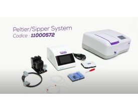 Unità combinata Sipper-Peltier A1001 2