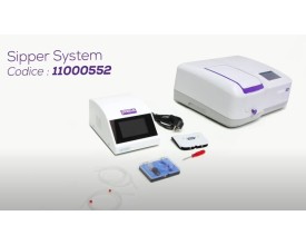 Unità flussante Sipper A-1101 2