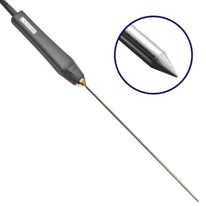 Termocoppia K mod. 3K 415 P con Punta Perforante