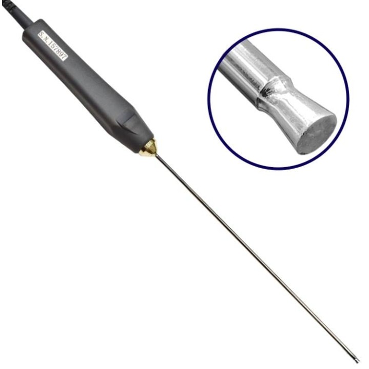 Sonda termocoppia tipo K 3K520C per misure a contatto