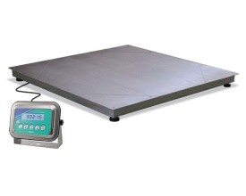 Bilancia da Pavimento adatta per esterno 2