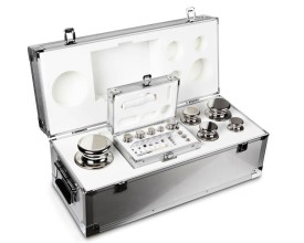 Pesiera Classe E2 in alluminio