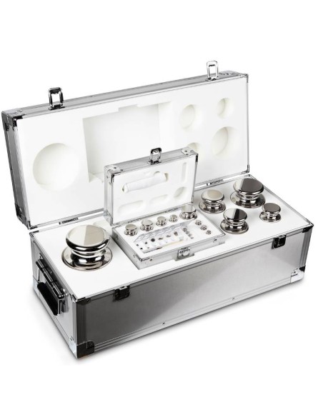 Pesiera Classe E2 in alluminio