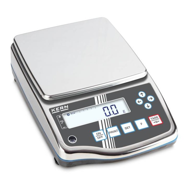 Bilancia Kern PWS 3000-1 / PWS 8000-1