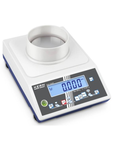 Bilancia contapezzi per milligrammi Kern CKE 360-3