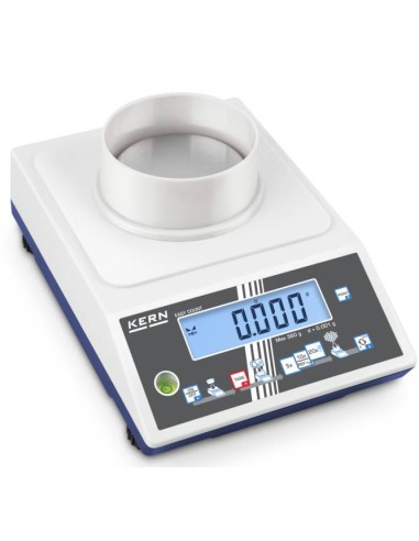 Bilancia contapezzi Kern CKE 360-3