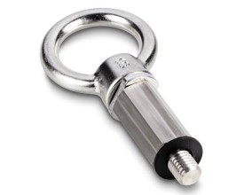 Occhiello per pesate in sospensione