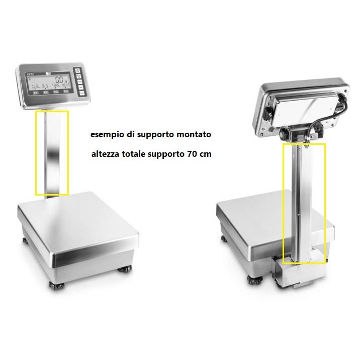 Supporto per display FEJ-A05 montato