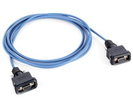 Cavo d'interfaccia RS-232 con protezione IP65 (secondo EN 60529)