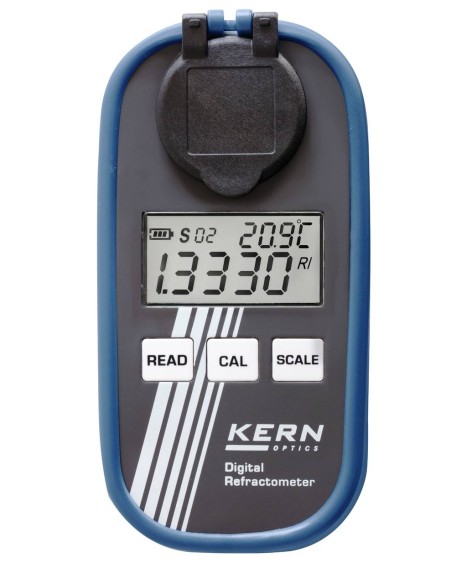 Rifrattometro Miele digitale ORM 1HO