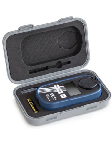 Rifrattometro Birra in valigetta di serie