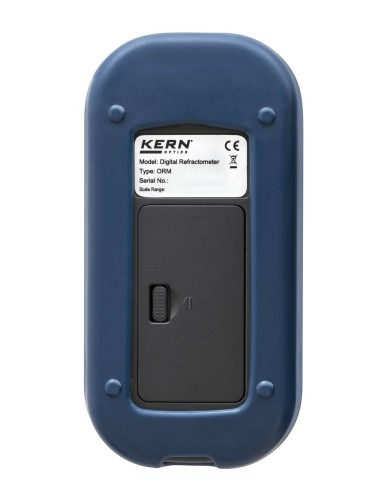 Rifrattometro per Salinità retro