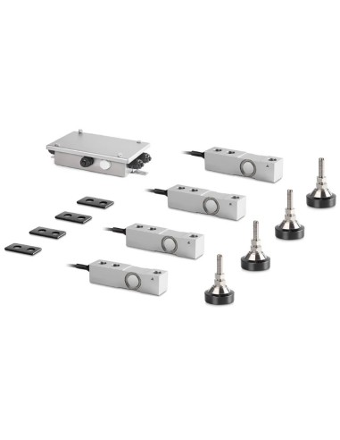 Kit per la realizzazione di bilance da pavimento personalizzate