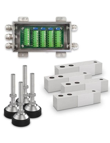 Kit pesatura completo