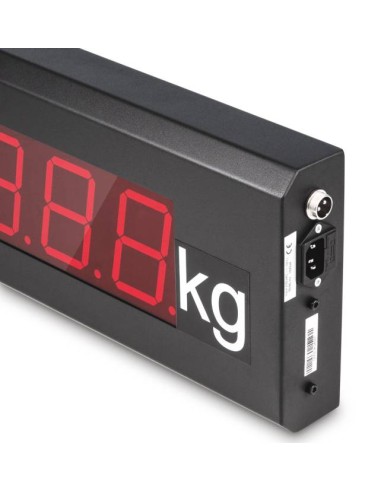 Display ripetitore Kern YKD-A02