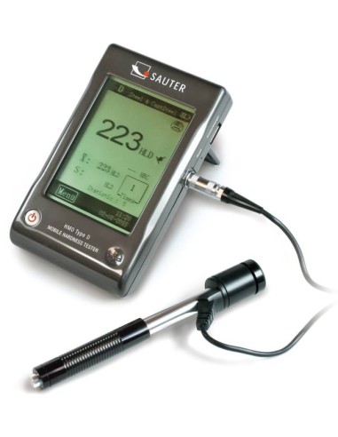 Durometro portatile per metalli SAUTER HMO