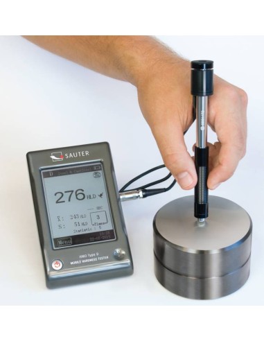 Blocco durezza standard di serie SAUTER HMO