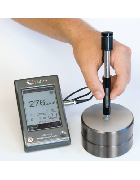 Blocco durezza standard di serie SAUTER HMO