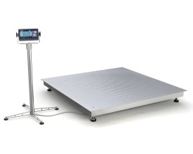 Bilancia da pavimento industriale serie SBW