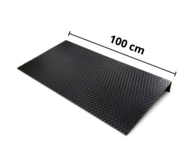 Rampa di salita per piattaforme 100 cm