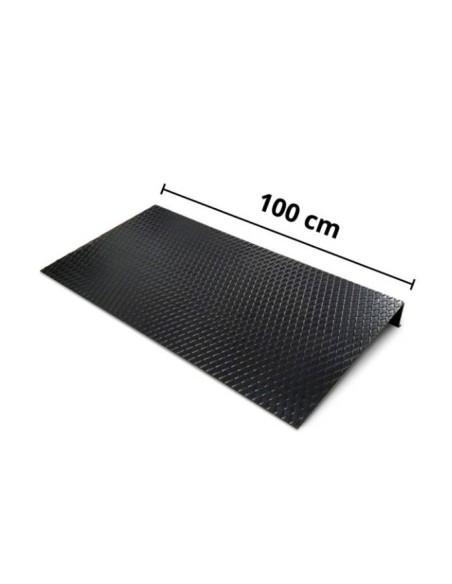 Rampa di salita per piattaforme 100 cm