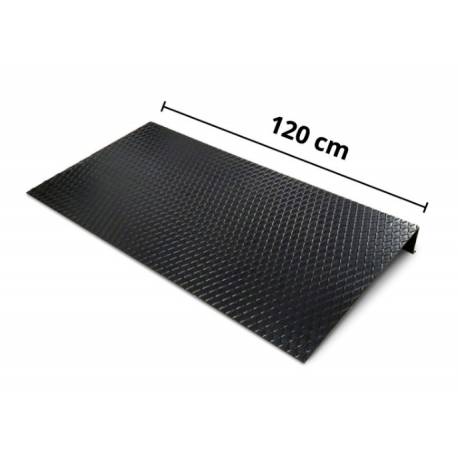 Rampa di salita per piattaforme 120 cm