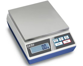 KERN 440 piatto di pesata 130x130 mm 2