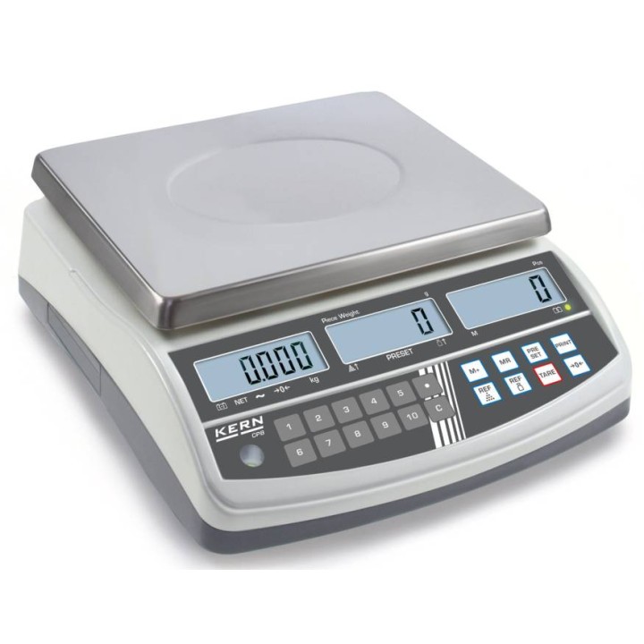 Bilancia Contapezzi 30 kg Kern CPB