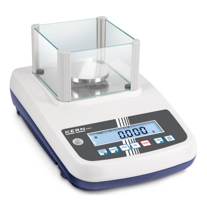 Bilancia da laboratorio Kern EWJ 300-3
