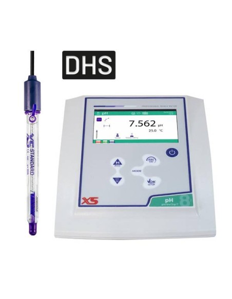 phmetro pH 8 PRO DHS