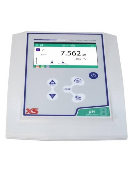 Phmetro PH 8 PRO senza elettrodo