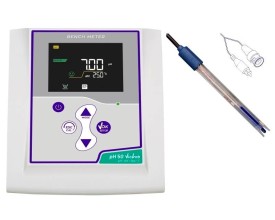 Phmetro PH 50 con elettrodo XS 201 T