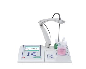 Phmetro da banco ph80 PRO senza elettrodo 2