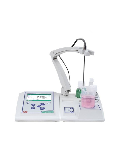 Phmetro da banco ph80 PRO con agitatore
