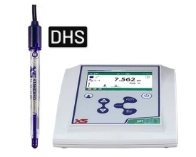 Phmetro da banco XS PH 80 PRO DHS