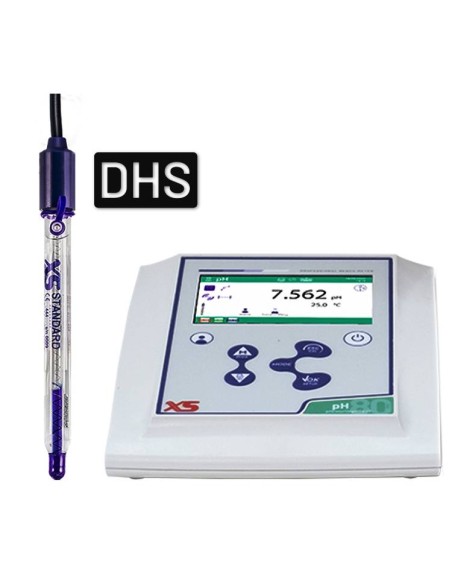 Phmetro da banco XS PH 80 PRO DHS