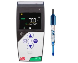 Phmetro per alimenti con elettrodo standard