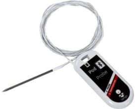Data logger wireless con sonda esterna POD PROBE 2