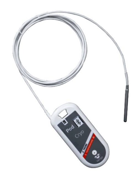 Data logger per Ultracongelatori VERIGO POD CRYO
