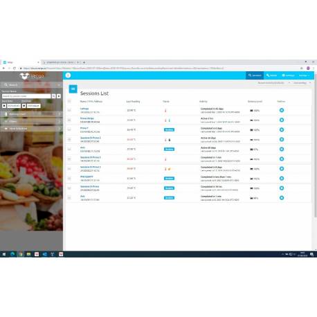 SOFTWARE VERIGO SCHERMATA 2