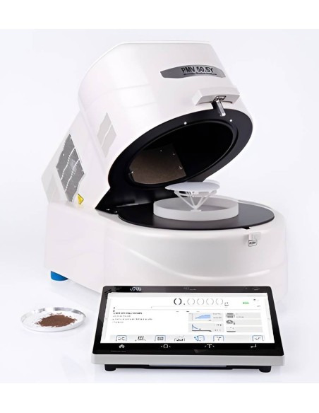 Termobilancia a Microonde Radwag PMV 50.5Y