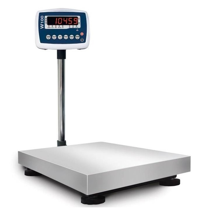 Bilancia 500 kg serie W500