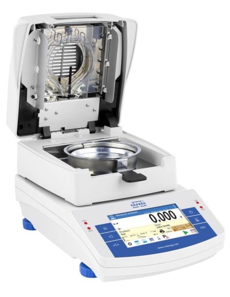 Camera di essiccazione Termobilancia Radwag MA X2.A