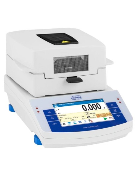 Schermo Touch Termobilancia Radwag MA X2.A