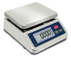 Bilancia da cucina professionale IP67 serie HW