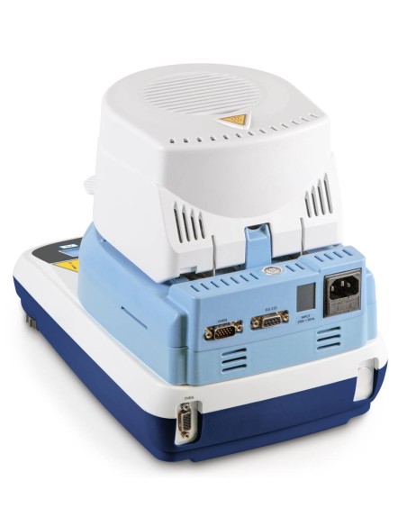 Kern DLB 160-3A vista posteriore