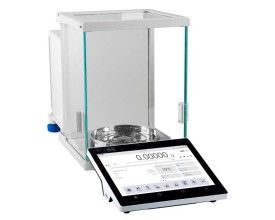 Bilancia Semimicro 0.01 mg Radwag XA 5Y