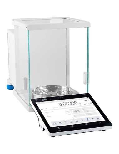 Bilancia analitica Radwag XA 5Y