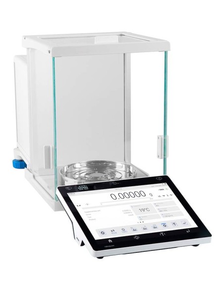 Bilancia analitica Radwag XA 5Y