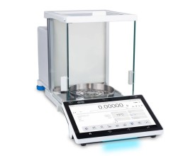 Bilancia Semimicro 0.01 mg Radwag XA 5Y 2